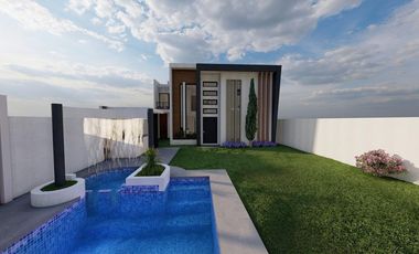 CASA AMPLIA EN JARDINES DE TLAYACAPAN