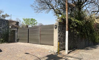 Terreno en Venta en San Jerónimo Lídice