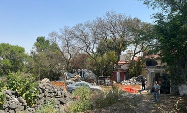 Terreno en Venta en San Jerónimo Lídice