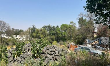 Terreno en Venta en San Jerónimo Lídice