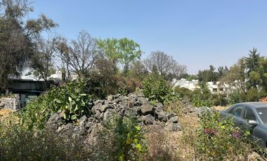 Terreno en Venta en San Jerónimo Lídice