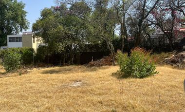 Terreno en Venta en San Jerónimo Lídice