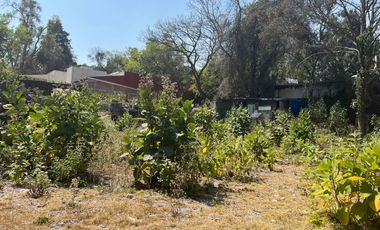 Terreno en Venta en San Jerónimo Lídice