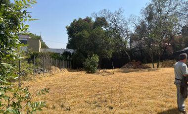 Terreno en Venta en San Jerónimo Lídice