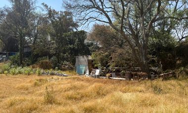 Terreno en Venta en San Jerónimo Lídice