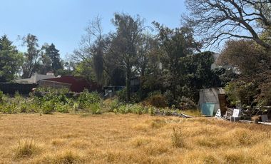 Terreno en Venta en San Jerónimo Lídice