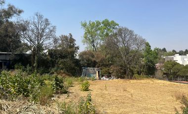 Terreno en Venta en San Jerónimo Lídice