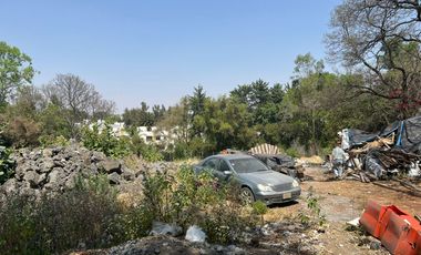 Terreno en Venta en San Jerónimo Lídice