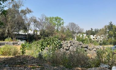 Terreno en Venta en San Jerónimo Lídice