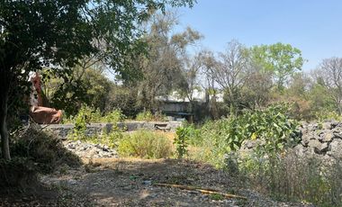 Terreno en Venta en San Jerónimo Lídice