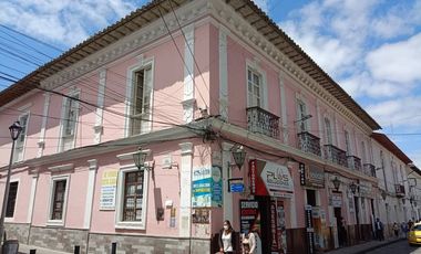 Remate Inmobiliario 9 de Junio 2025 en el Centro de Latacunga