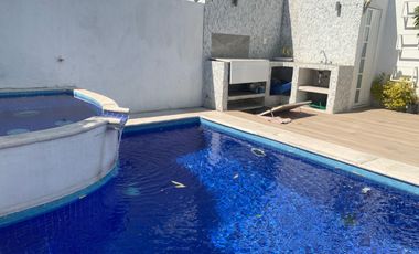 Excelente casa en venta en Yautepec, Morelos