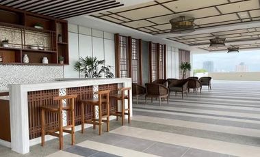 Semi Furnished 2 Bedroom for Rent at Kai Garden Residences Dansalan St. Mandaluyong City
