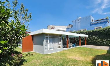 Casa en Venta en Panzacola Santa Catarina Coyoacan Centro