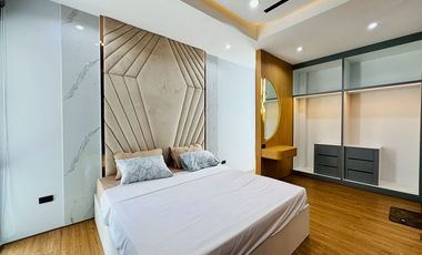 Modern Luxury Pool Villa