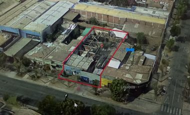 Terreno en Venta: Amplio Espacio de 558,35 m² para tu Proyecto Ideal