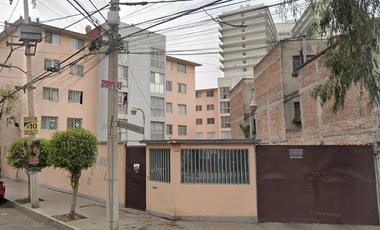 Venta de Departamento en Remate, Zona Exclusiva cerca del Metro normal y del Colegio Militar, Col. Anahuac, Miguel Hidalgo, CDMX