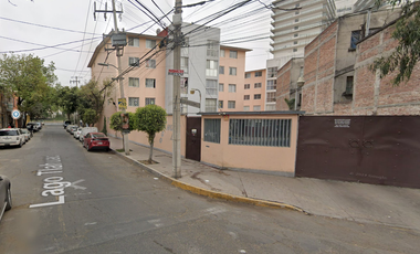 Venta de Departamento en Remate, Zona Exclusiva cerca del Metro normal y del Colegio Militar, Col. Anahuac, Miguel Hidalgo, CDMX