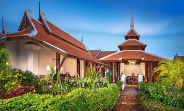 Boutique Hotel in Sukhothai for Sale – Traditional Thai Architecture, 29 Rai
