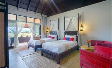 Boutique Hotel in Sukhothai for Sale – Traditional Thai Architecture, 29 Rai