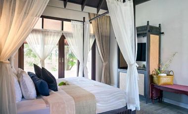 Boutique Hotel in Sukhothai for Sale – Traditional Thai Architecture, 29 Rai
