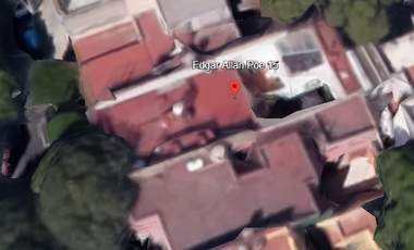 Venta de Casa en Remate, Zona Exclusiva, gran ubicación cerca del Castillo de Chapultepec, Col. Anzures, Miguel Hidalgo, CDMX