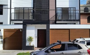 VENTA DE DEPARTAMENTO EN SAN BORJA