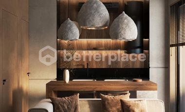 Your Bali Dream Home Awaits: Luxury Apartment with Sunset Views, Pool Access, and Prime Location in Nyanyi