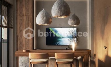 Your Bali Dream Home Awaits: Luxury Apartment with Sunset Views, Pool Access, and Prime Location in Nyanyi