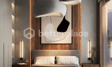 Your Bali Dream Home Awaits: Luxury Apartment with Sunset Views, Pool Access, and Prime Location in Nyanyi