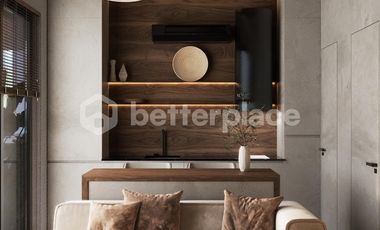 Your Bali Dream Home Awaits: Luxury Apartment with Sunset Views, Pool Access, and Prime Location in Nyanyi