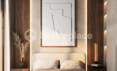 Your Bali Dream Home Awaits: Luxury Apartment with Sunset Views, Pool Access, and Prime Location in Nyanyi