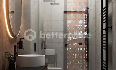 Your Bali Dream Home Awaits: Luxury Apartment with Sunset Views, Pool Access, and Prime Location in Nyanyi