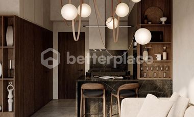 Modern Luxury Meets Natural Beauty: Stylish 1-Bedroom Studios with Ocean Views and High Rental Potential in Nyanyi