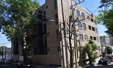 Departamento en Renta en Eduardo Garay Col Miguel Hidalgo Tlalpan