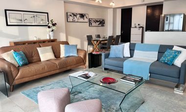 Fully Furnished Spacious 2 Bedroom (133 sq.m.) with Parking in Grand Hyatt Residences BGC For Sale