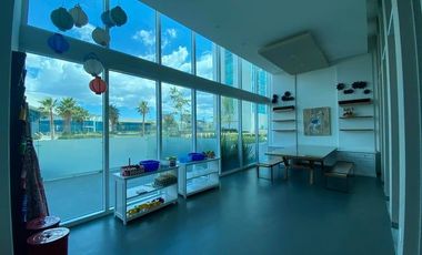 Penthouse con 3 recámaras, amenidades, terraza - RENTA. Santa Fe Juriquilla