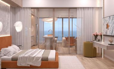 DEPARTAMENTOS EN VENTA A PIE DE PLAYA EN MAZATLAN