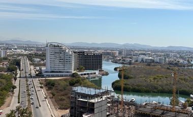 DEPARTAMENTOS EN VENTA A PIE DE PLAYA EN MAZATLAN