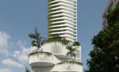 DEPARTAMENTOS EN VENTA A PIE DE PLAYA EN MAZATLAN