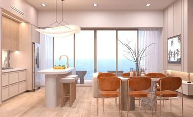 DEPARTAMENTOS EN VENTA A PIE DE PLAYA EN MAZATLAN