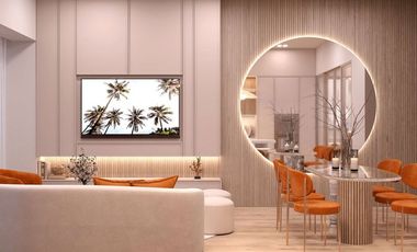 DEPARTAMENTOS EN VENTA A PIE DE PLAYA EN MAZATLAN