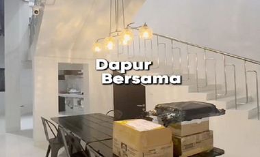 Kost Putri Dekat UNAIR Kampus C, Kampus ITS, UM Surabaya, RS UNAIR, Galaxy Mall