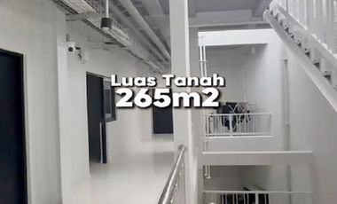 Kost Putri Dekat UNAIR Kampus C, Kampus ITS, UM Surabaya, RS UNAIR, Galaxy Mall