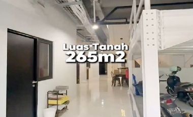 Kost Putri Dekat UNAIR Kampus C, Kampus ITS, UM Surabaya, RS UNAIR, Galaxy Mall