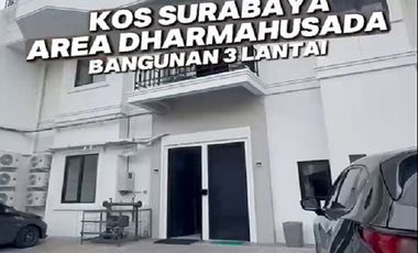 Kost Putri Dekat UNAIR Kampus C, Kampus ITS, UM Surabaya, RS UNAIR, Galaxy Mall