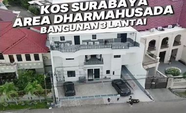 Kost Putri Dekat UNAIR Kampus C, Kampus ITS, UM Surabaya, RS UNAIR, Galaxy Mall