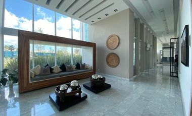 RENTA - Santa Fe Juriquilla, Penthouse con amenidades, terraza, 3 recámaras