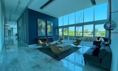 RENTA - Santa Fe Juriquilla, Penthouse con amenidades, terraza, 3 recámaras