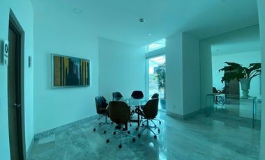 RENTA - Santa Fe Juriquilla, Penthouse con amenidades, terraza, 3 recámaras